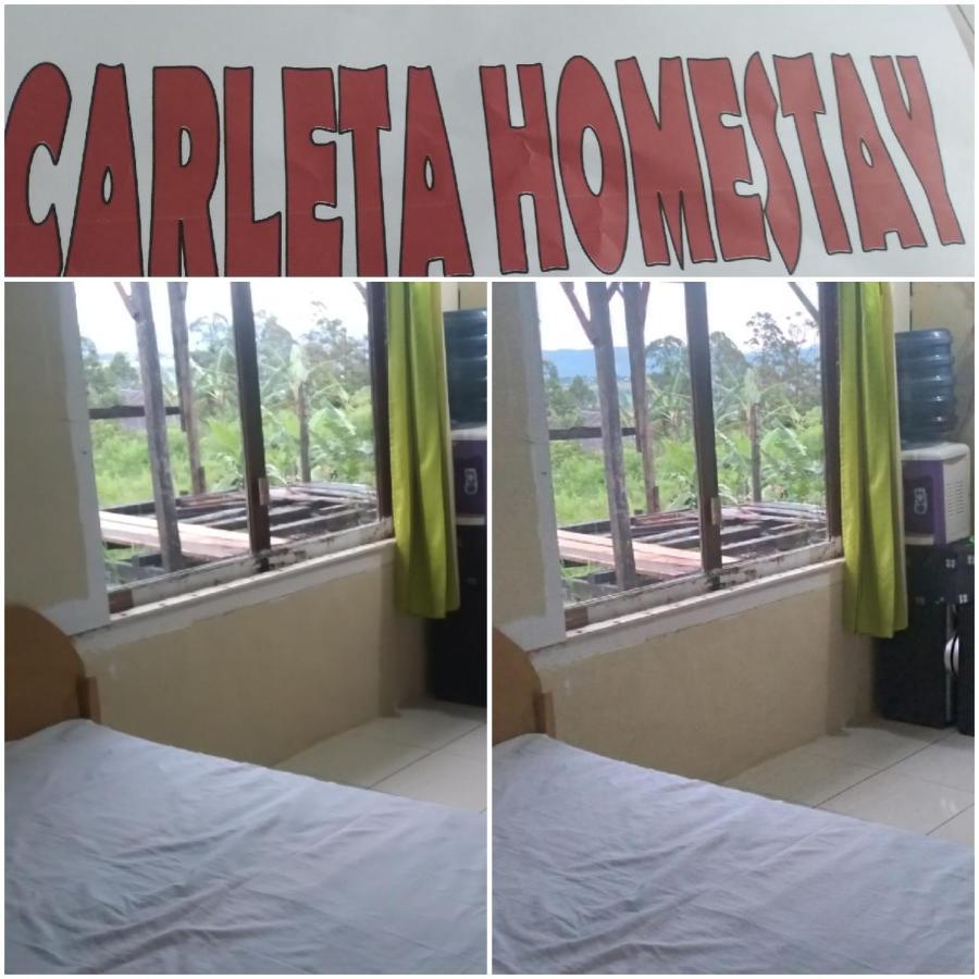 Karleta Homestay Ruteng Exterior photo